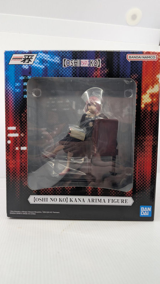*NEW* Oshi no Ko: Kana Arima (All the World's a Stage) Ichibansho Figure New!