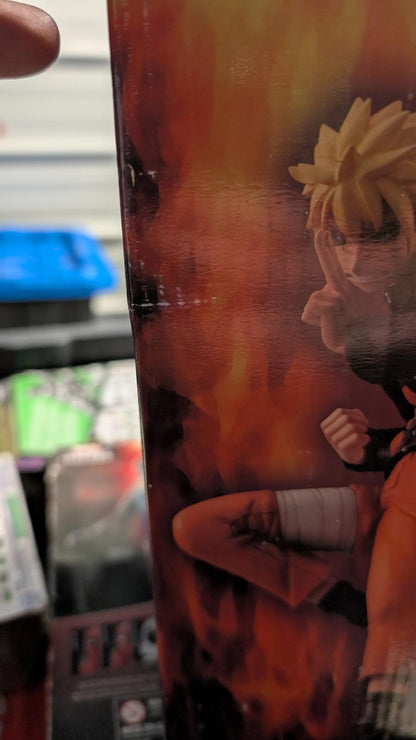 Naruto Uzumaki G.E.M Series Megahouse Figure w/ Box Anime Collectible