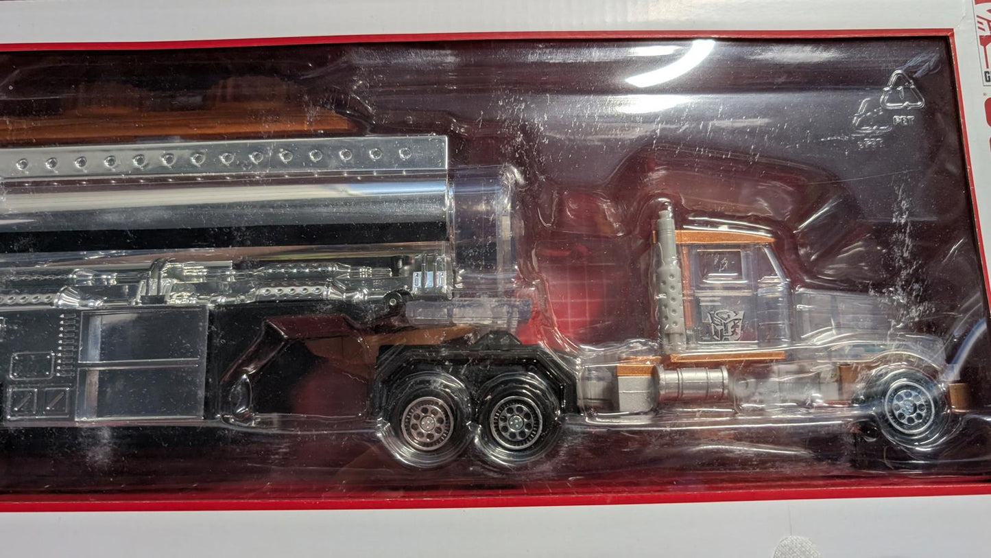 Hasbro Transformers Generations Optimus Prime Platinum Edition Year Of The Goat