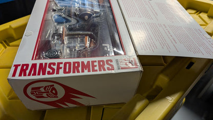 Hasbro Transformers Generations Optimus Prime Platinum Edition Year Of The Goat