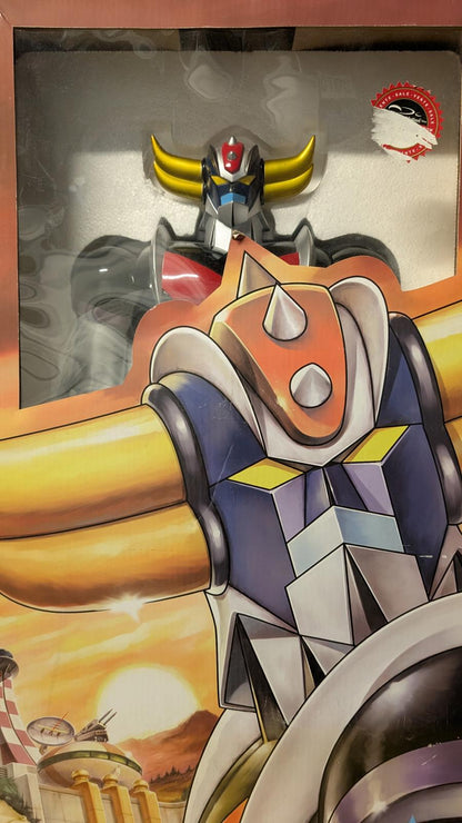 Go nagai 2006 Grendizer Jumbo Grendizer 60cm Figure Dynamic planning in box vtg