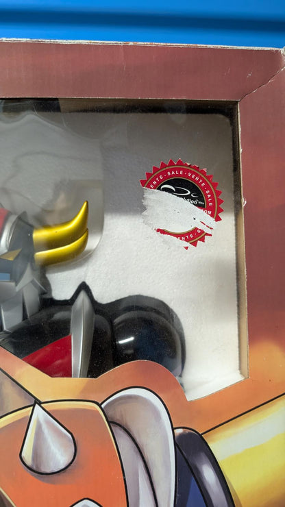 Go nagai 2006 Grendizer Jumbo Grendizer 60cm Figure Dynamic planning in box vtg