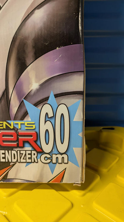 Go nagai 2006 Grendizer Jumbo Grendizer 60cm Figure Dynamic planning in box vtg