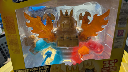 Heroes of Goo Jit Zu Meteor Madness Goo-Tron Supreme Action Figure New In Box
