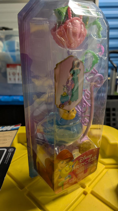 Disney Princess Ariel Bestie Carriage Pak Flounder Accessory New Sealed
