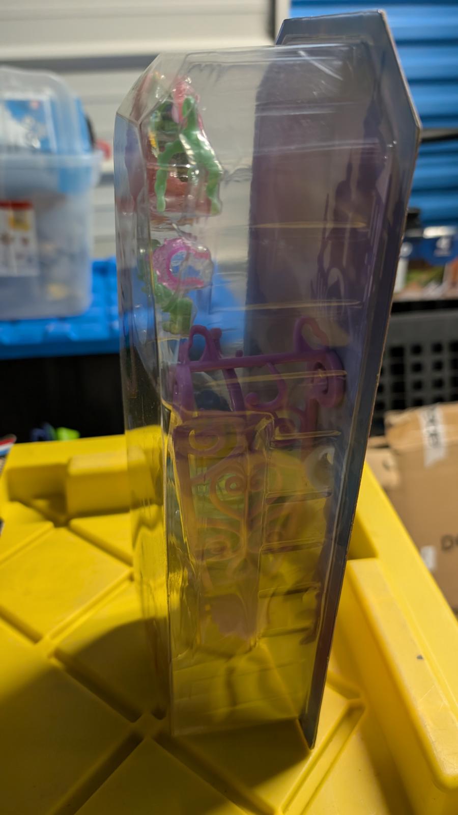 Disney Princess Ariel Bestie Carriage Pak Flounder Accessory New Sealed