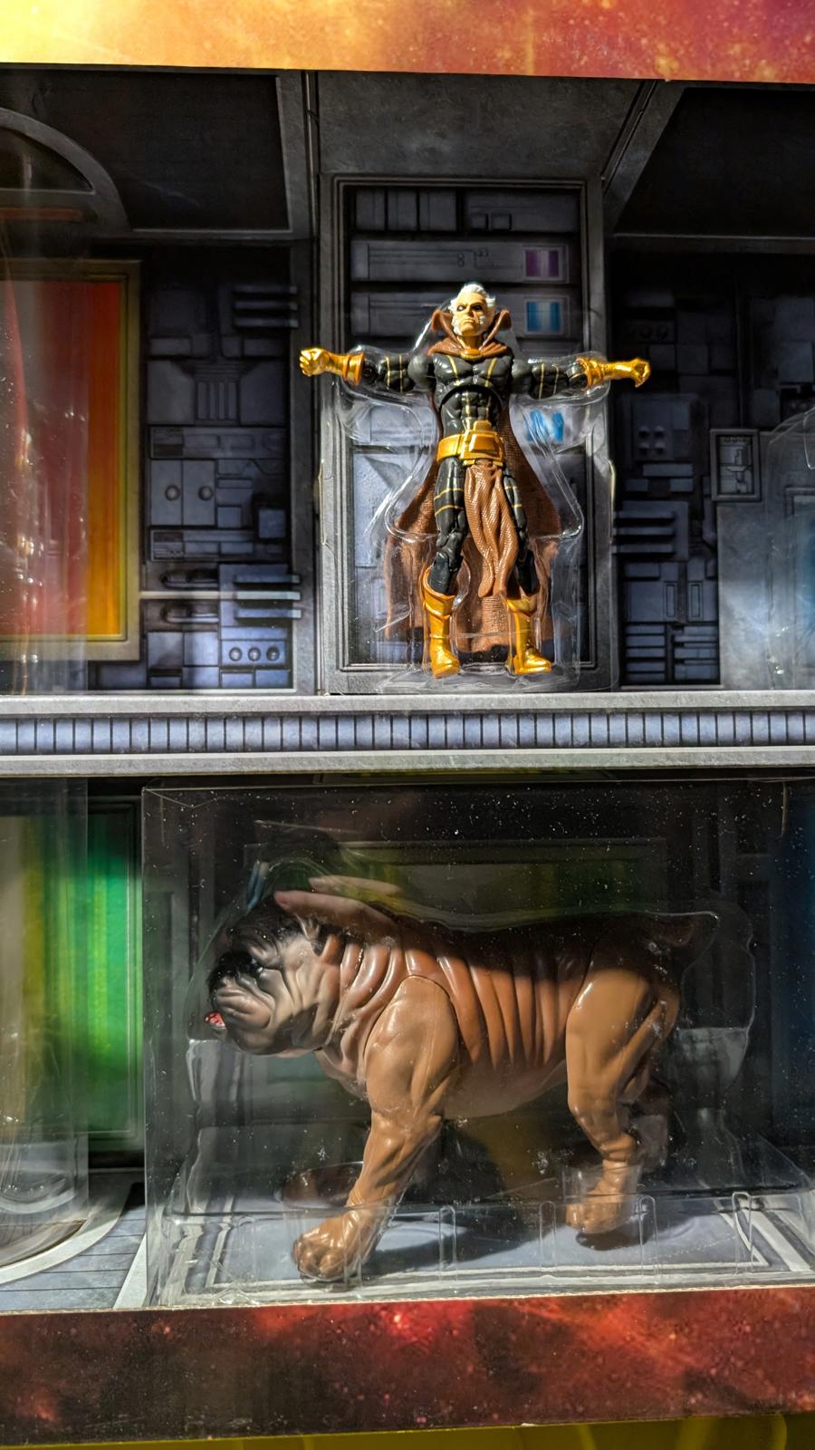 Marvel SDCC 2016 Exclusive Legends The Collectors Vault Figure Set SEALED!