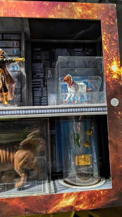 Marvel SDCC 2016 Exclusive Legends The Collectors Vault Figure Set SEALED!