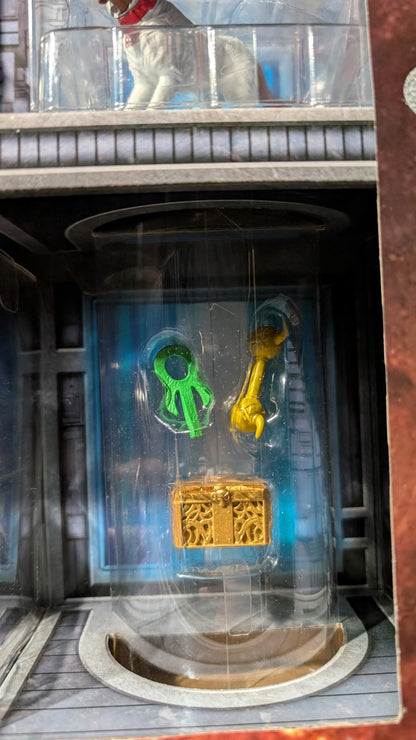 Marvel SDCC 2016 Exclusive Legends The Collectors Vault Figure Set SEALED!