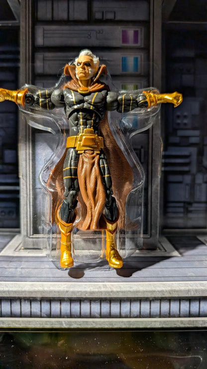Marvel SDCC 2016 Exclusive Legends The Collectors Vault Figure Set SEALED!