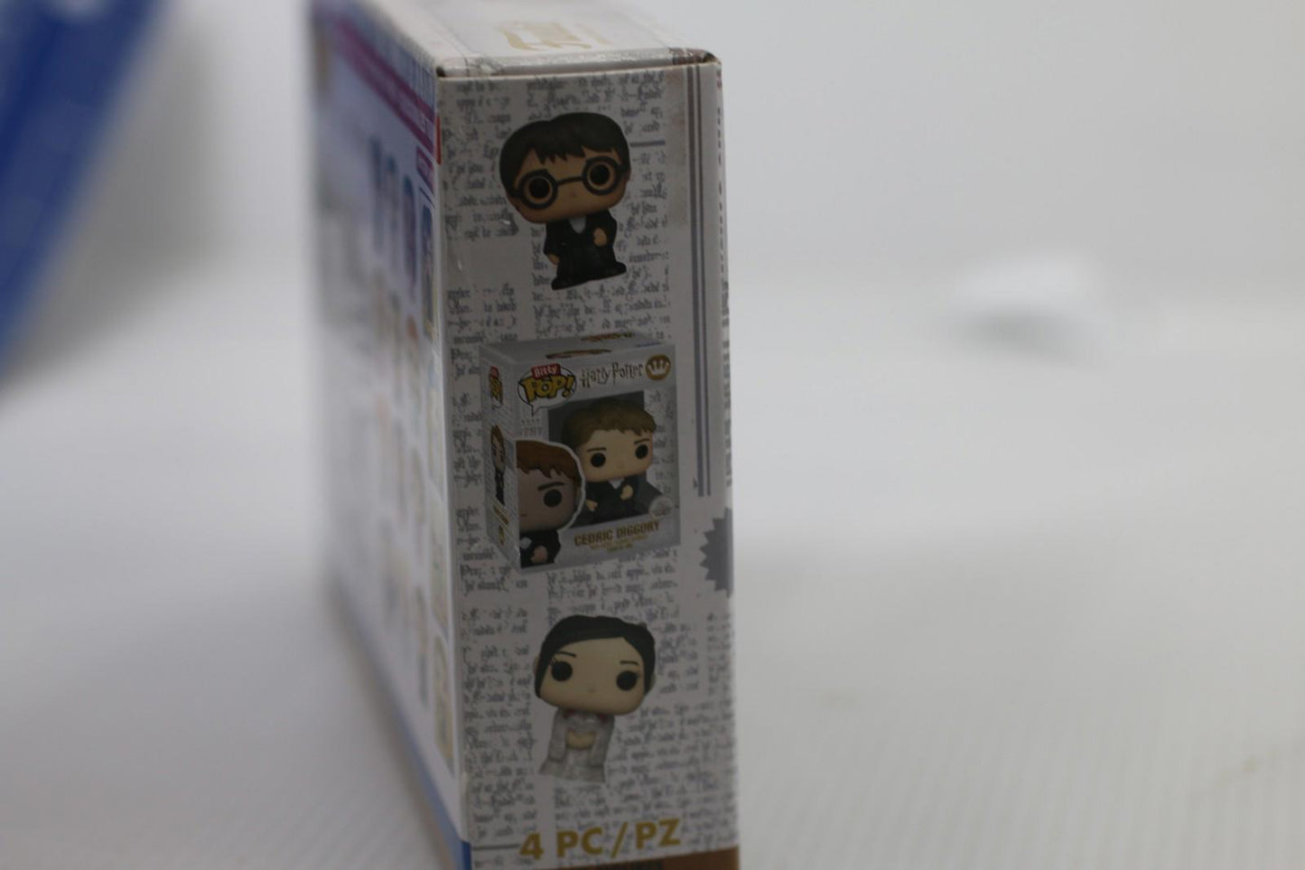 Harry Potter Bitty Pops Mystery Mini Figures 4 Pack Collectible Set