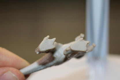 Jurassic Park The Lost World T-REX HATCHLING Figure, Ian Malcolm Accessory 1996