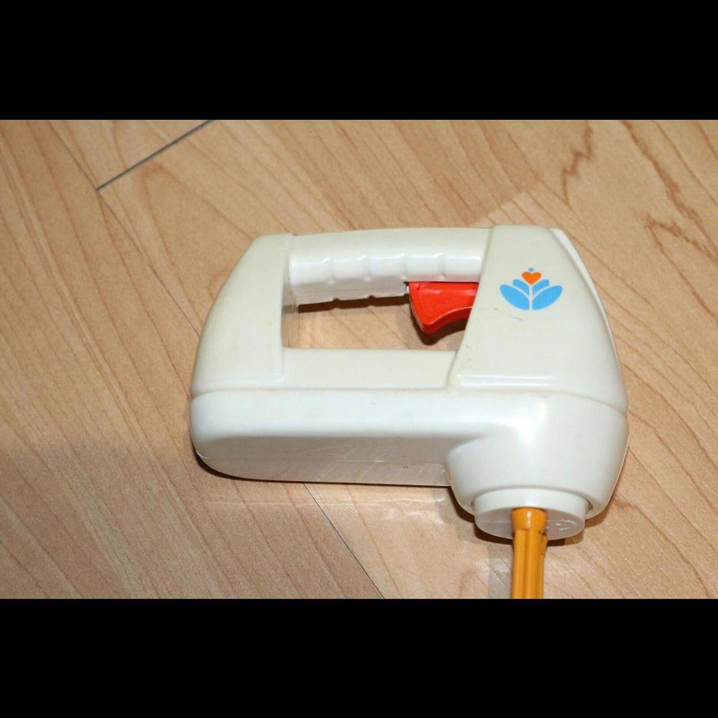 Fisher Price Vintage Replacement Food Hand Mixer Play Food Toy Works no stand