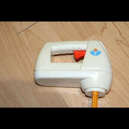 Fisher Price Vintage Replacement Food Hand Mixer Play Food Toy Works no stand