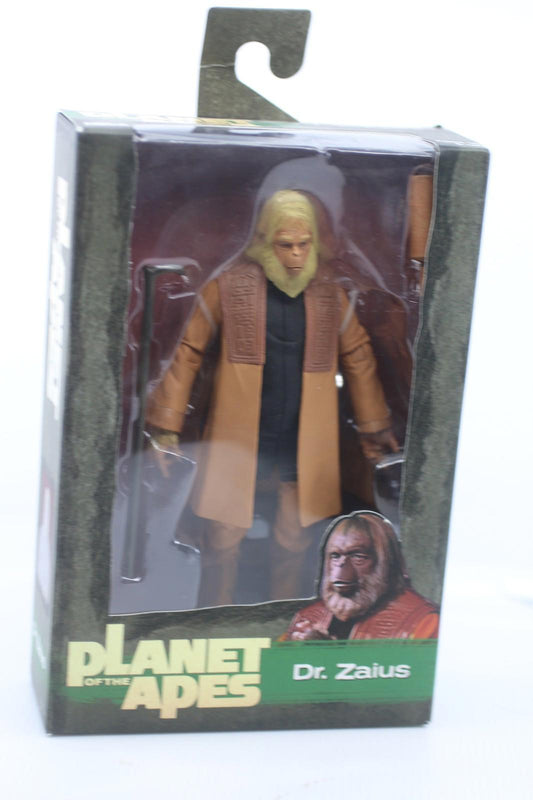Planet of the Apes Doctor Zaius 17cm / 7" scale action figure by NECA (1968)