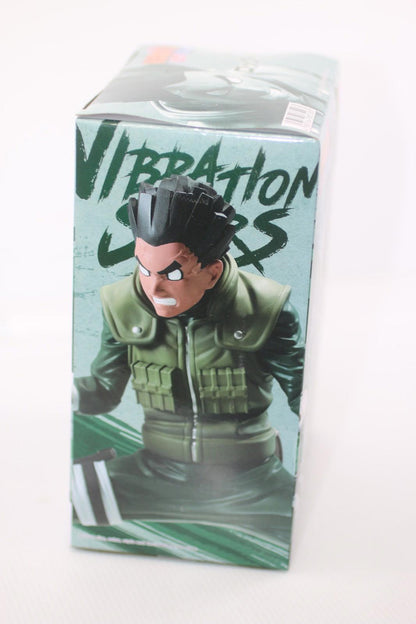 Banpresto - Naruto Shippuden - Rock Lee II Vibration Stars Plus Figure AUTHENTIC