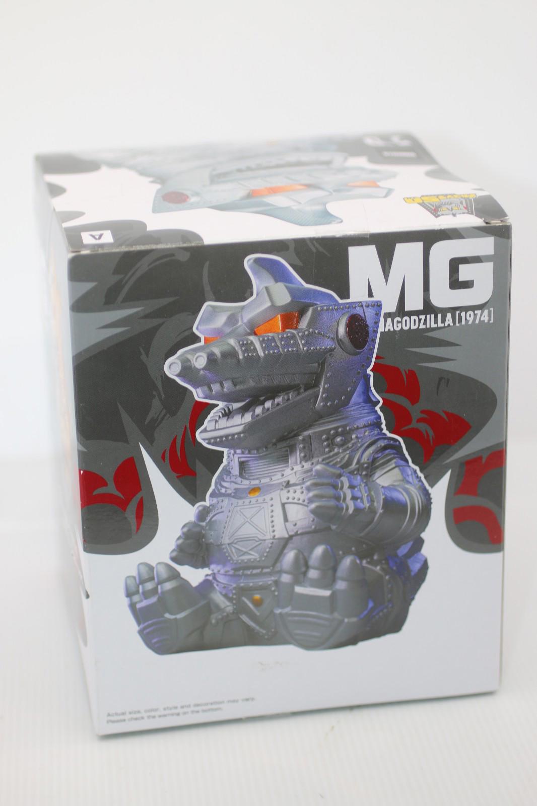 MechaGodzilla Kiryu Bandai Spirits Toho Monster Enshrined Series A Figure New