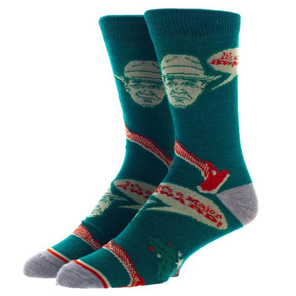 A Christmas Story 3 Pair Crew Box Set, 10-13 Brand new