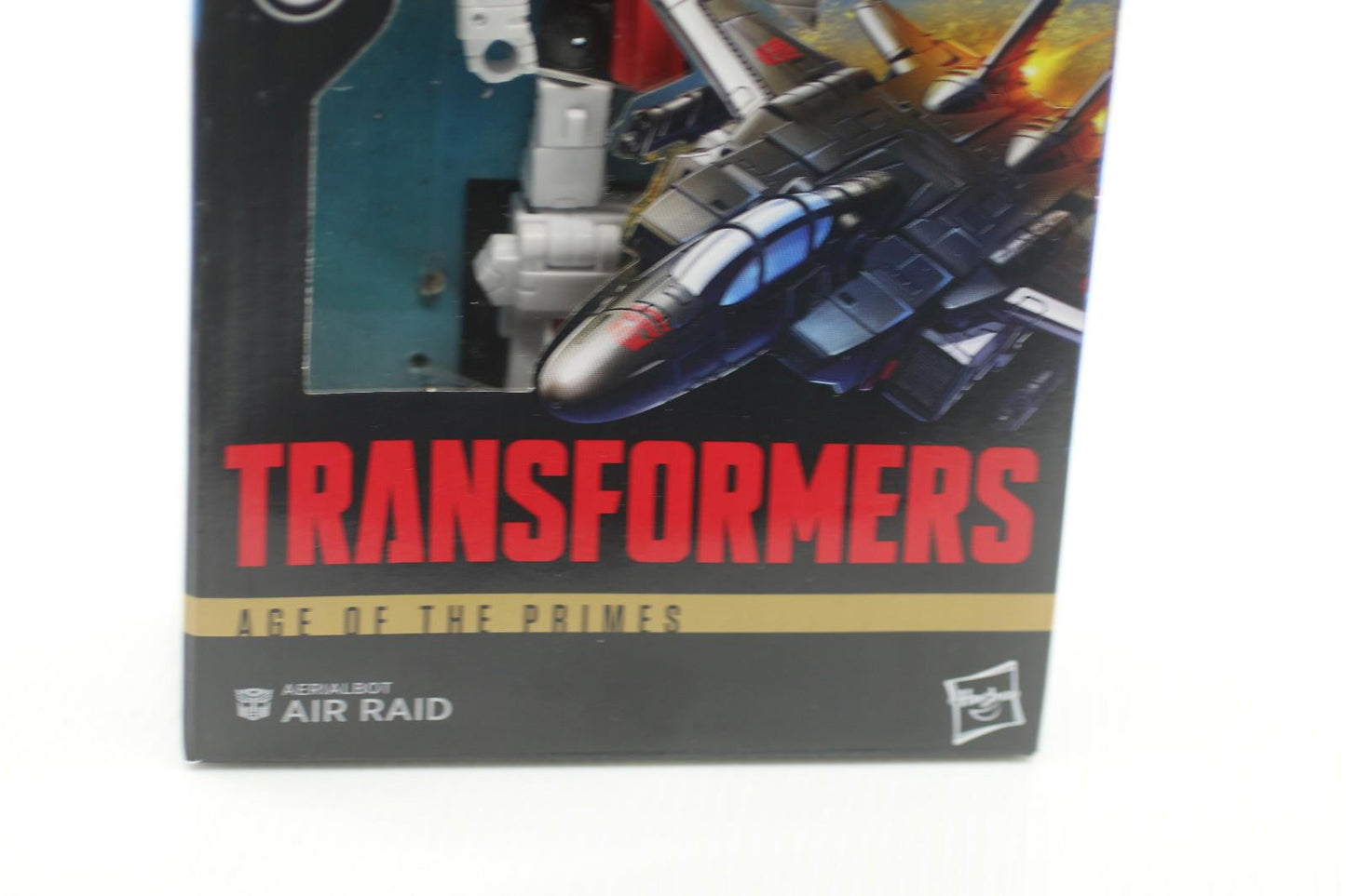 Transformers Age of the Primes Deluxe Class Aerialbot Air Raid Figure *IN-STOCK*