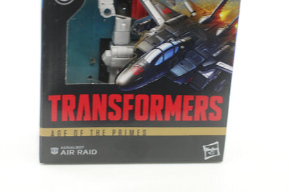 Transformers Age of the Primes Deluxe Class Aerialbot Air Raid Figure *IN-STOCK*