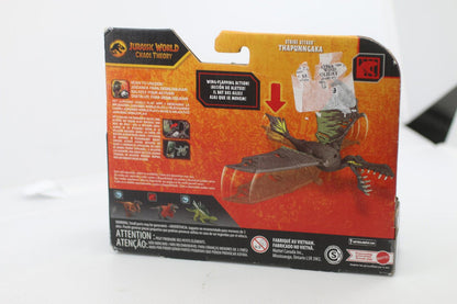 Jurassic World Chaos Theory THAPUNNGAKA 7" Dinosaur Action Figure - NEW READ!