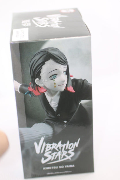 Bandai Namco Banpresto Demon Slayer Enmu Figure VIBRATION STARS 6" New/Sealed