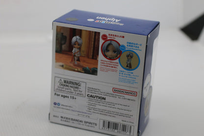 Figuarts mini Tales of Arise Alphen Toy Action Figure Box BANDAI