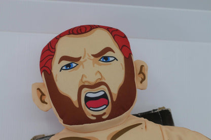 NIB AEW Wrestling Buddies Street Fighter Kenny Omega as Akuma Gamestop Exclusive