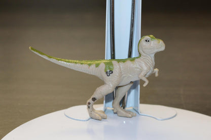 Jurassic Park The Lost World T-REX HATCHLING Figure, Ian Malcolm Accessory 1996