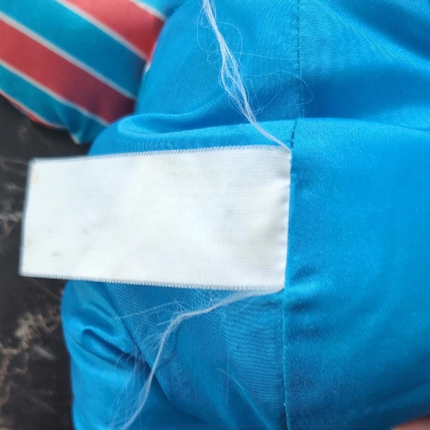 VINTAGE 1995 TYCO Sesame Street TUMBLING ERNIE 12" Plush STUFFED ANIMAL TOY