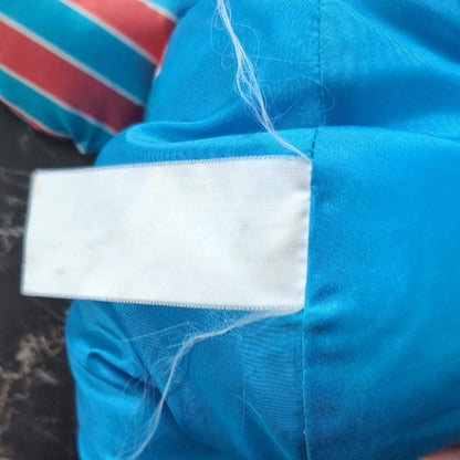 VINTAGE 1995 TYCO Sesame Street TUMBLING ERNIE 12" Plush STUFFED ANIMAL TOY