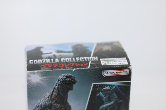 Bandai Godzilla Soft Vinyl 4" Figure Blind Box Brand New Factory Sealed
