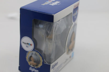 Figuarts mini Tales of Arise Alphen Toy Action Figure Box BANDAI