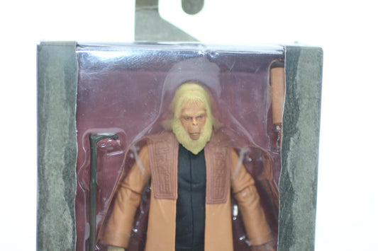 Planet of the Apes Doctor Zaius 17cm / 7" scale action figure by NECA (1968)