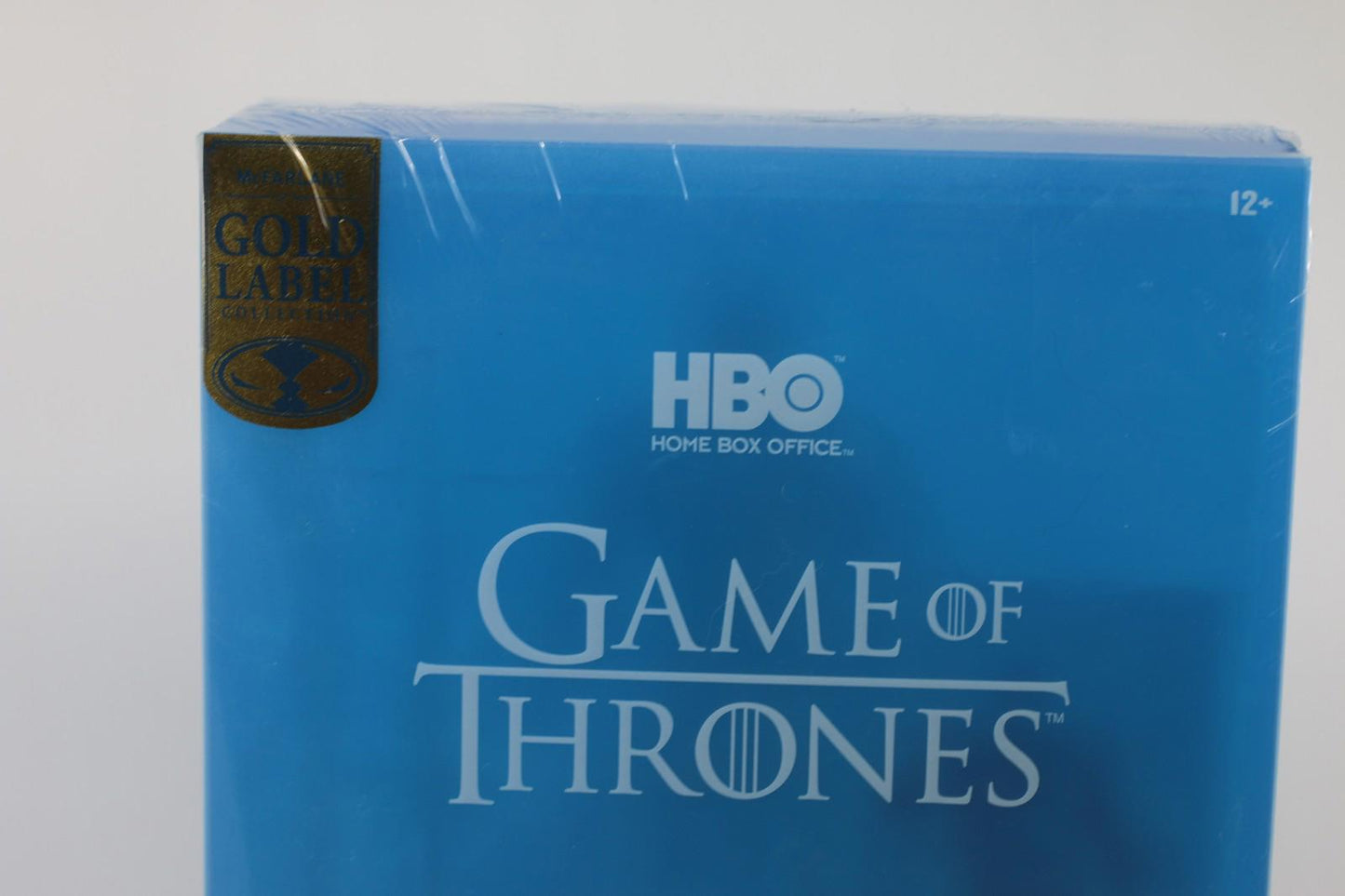 McFarlane Game of Thrones Action figure Night King Frostbite Edition Gold Label