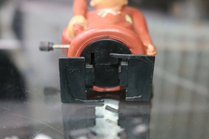 💥 Victor Hugo 1996 Hunchback of Notre Dame Wind-Up Quasimodo Walker Figure Toy