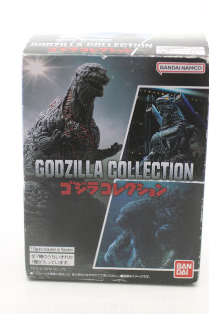 Bandai Godzilla Soft Vinyl 4" Figure Blind Box Brand New Factory Sealed