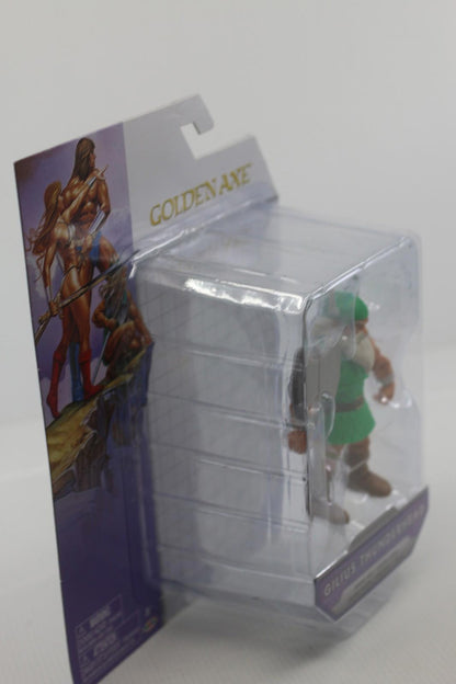 Golden Axe Gilius Thunderhead Jakks Pacific Exclusive Sega Genesis action Figure