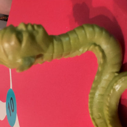 Dragon Riders of the Styx - Snake Figure with Face, DFC Toys.