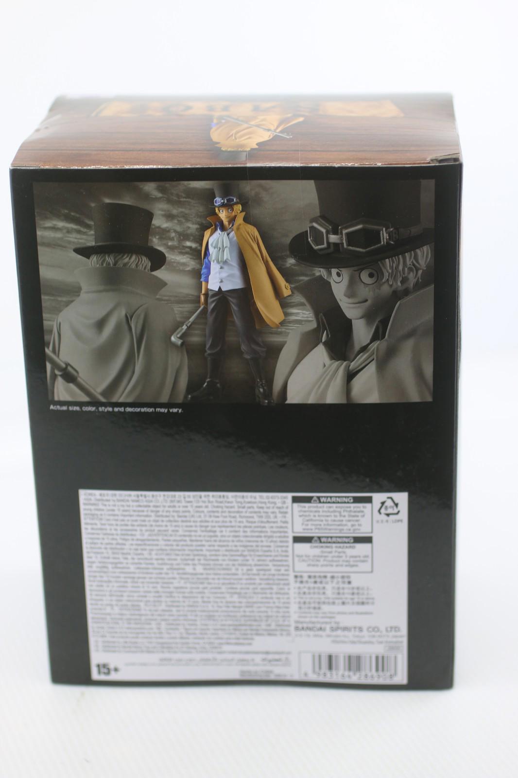 One Piece DXF The Grandline Series Extra - Sabo -  BANPRESTO From Japan NEW 2025