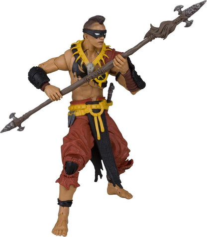 McFarlane Toys DC Multiverse Page Punchers Robin  7inch Action Figure + Comic