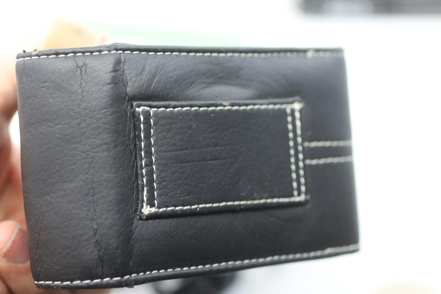 Casio Exilim EX-H10 12.1MP Digital Camera Black Boxed w/ Case SD Card