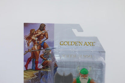 Golden Axe Gilius Thunderhead Jakks Pacific Exclusive Sega Genesis action Figure