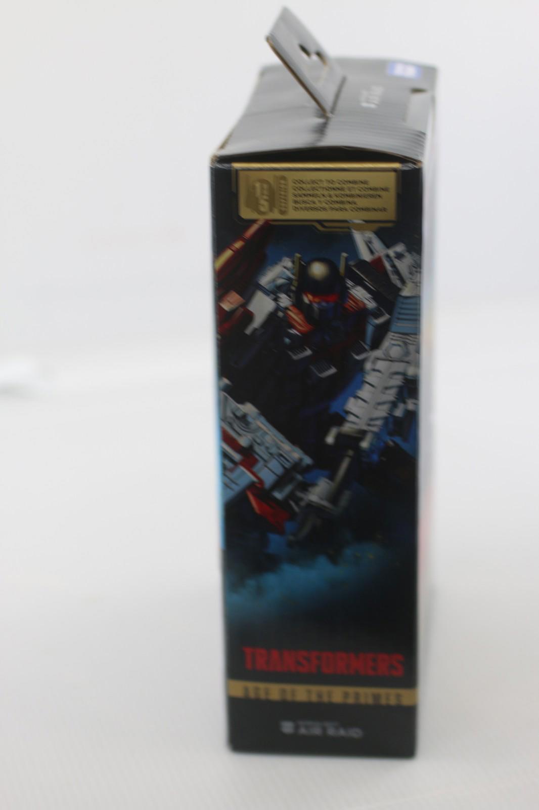 Transformers Age of the Primes Deluxe Class Aerialbot Air Raid Figure *IN-STOCK*