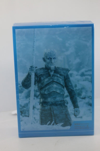 McFarlane Game of Thrones Action figure Night King Frostbite Edition Gold Label