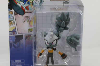 Jakks Pacific Sonic the Hedgehog Comic Collection 4" Tangle NEW RARE
