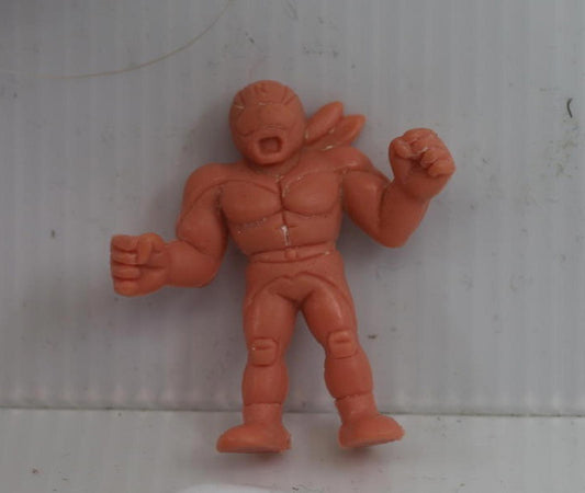M.U.S.C.L.E. Men Flesh Color 2" MIRION HELL Figure #130 Mattel