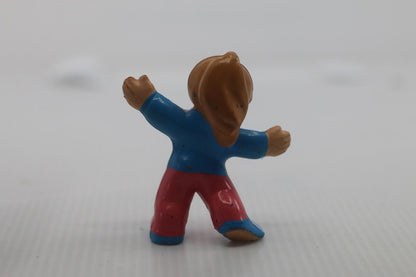 Figurine vintage Cannelle – Passe-Partout (Télé-Québec) Jouet Québécois #3