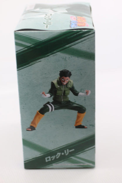 Banpresto - Naruto Shippuden - Rock Lee II Vibration Stars Plus Figure AUTHENTIC