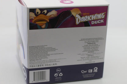 Quantum Mechanix QMx - Darkwing Duck - 5" Darkwing Duck Q-Fig [New ] Vinyl Fig